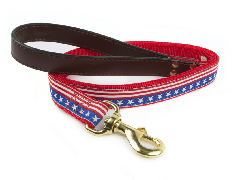 The Patriot  Dog Leash